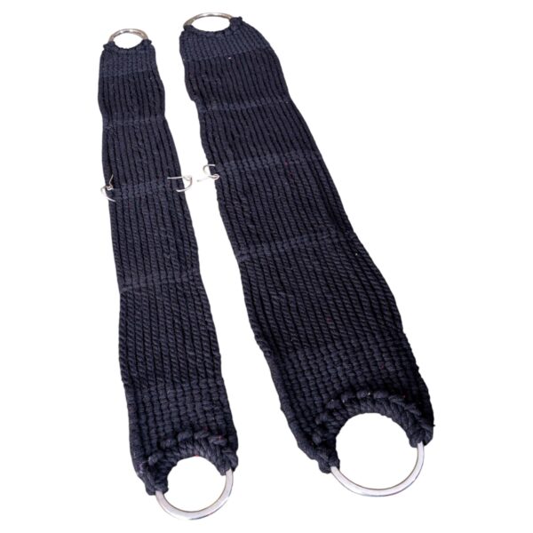 Barrigueira de Lã Especial Inox/ Conjunto