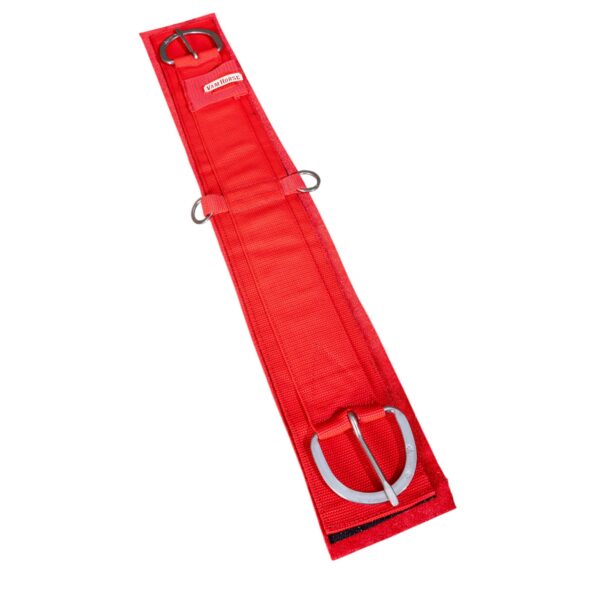 Barrigueira Neoprene c/ Fivela Inox p/ Sela