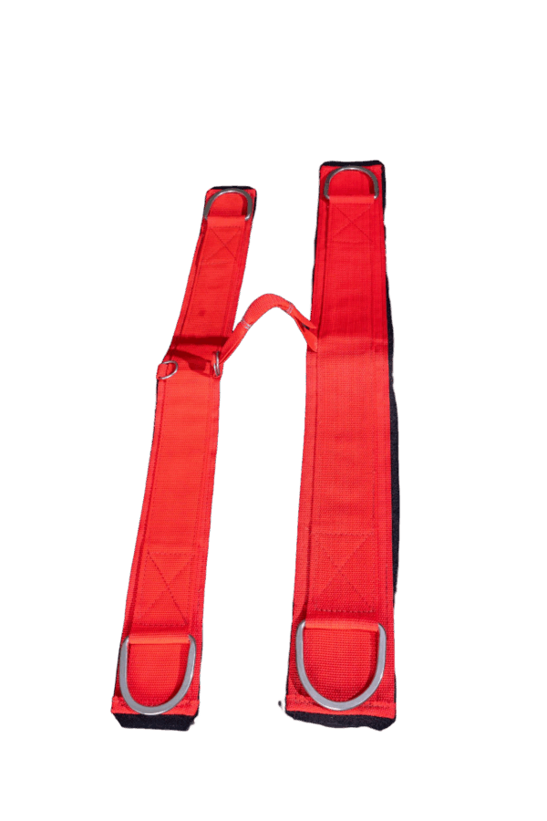 Barrigueira Conjunto de Neoprene Inox Simples