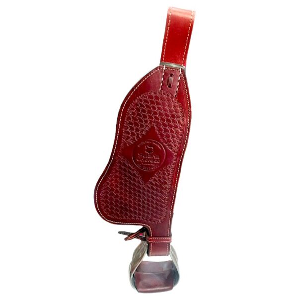 Conjunto de Loro de Sola c/ Para Lamas Duplo e Estribo Especial