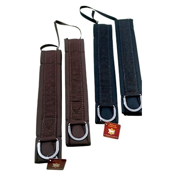 Barrigueira Conjunto de Neoprene Inox Simples - Imagem 4