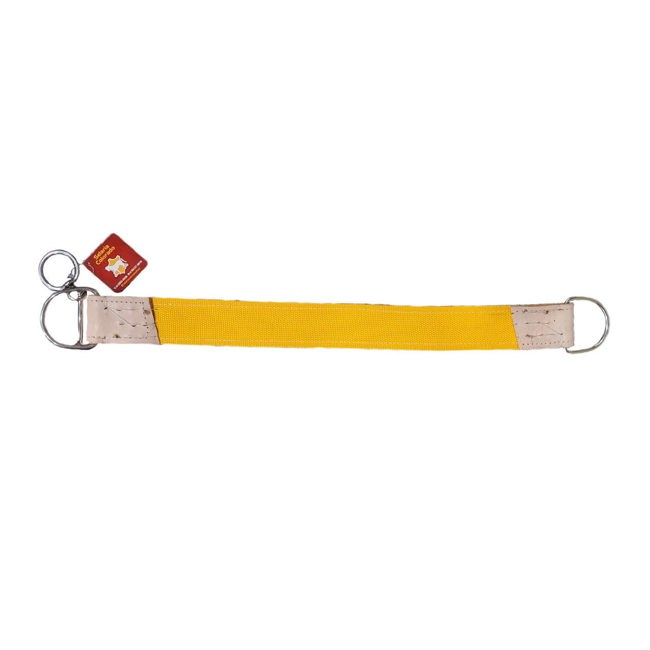Chinchador de Sola c/ Girador Inox Para Barrigueira - Imagem 10
