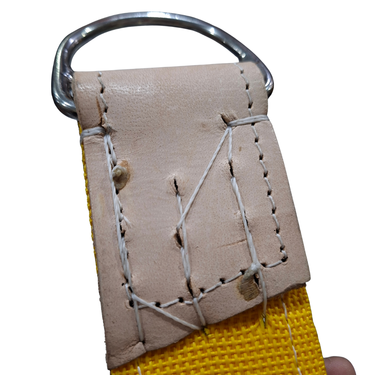 Chinchador de Sola c/ Girador Inox Para Barrigueira - Imagem 5