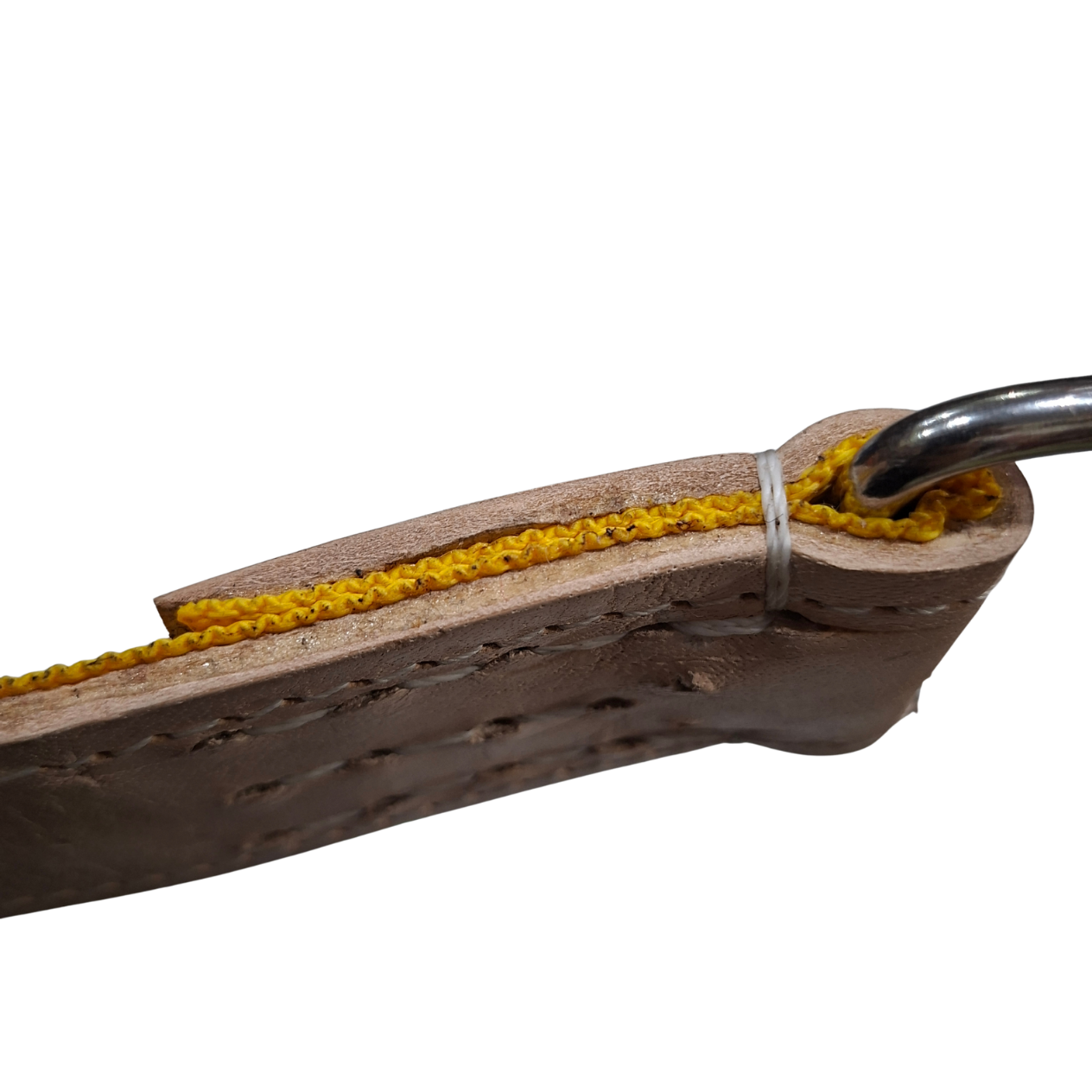 Chinchador de Sola c/ Girador Inox Para Barrigueira - Imagem 9