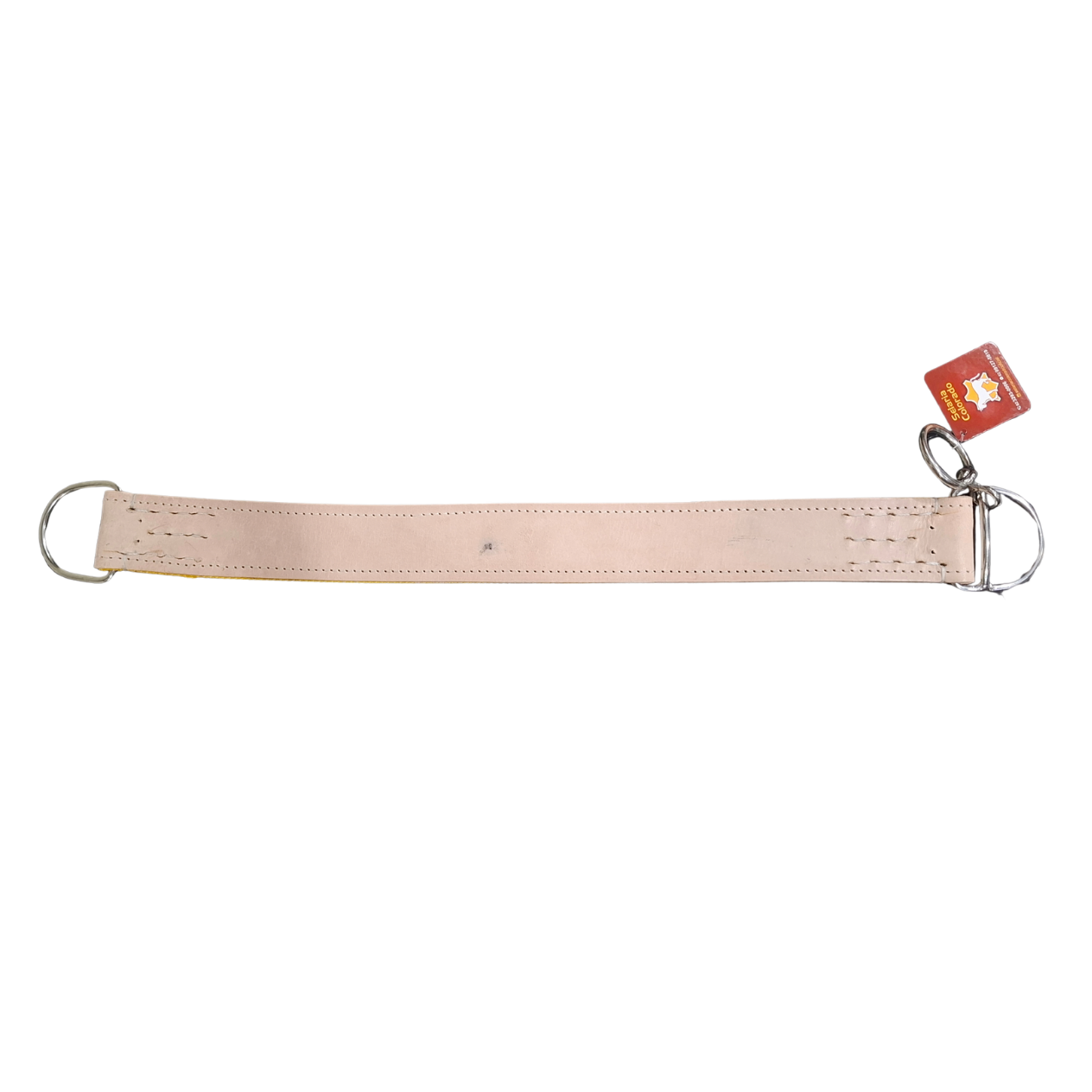 Chinchador de Sola c/ Girador Inox Para Barrigueira