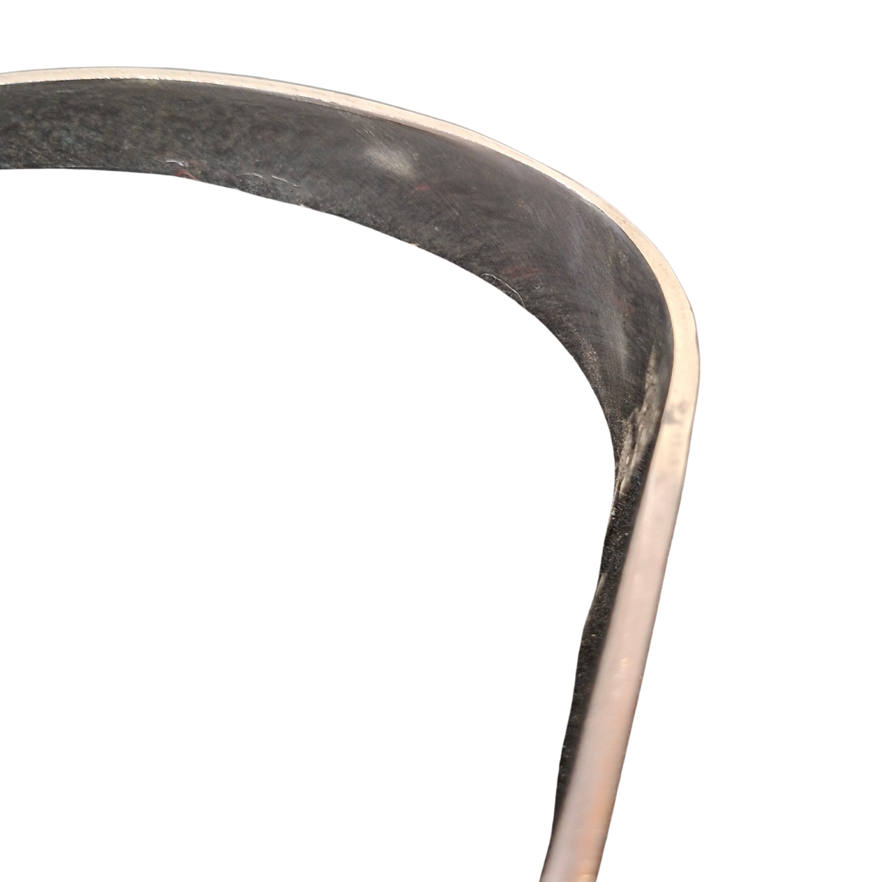 Par de Estribo Inox para Selas - Imagem 2