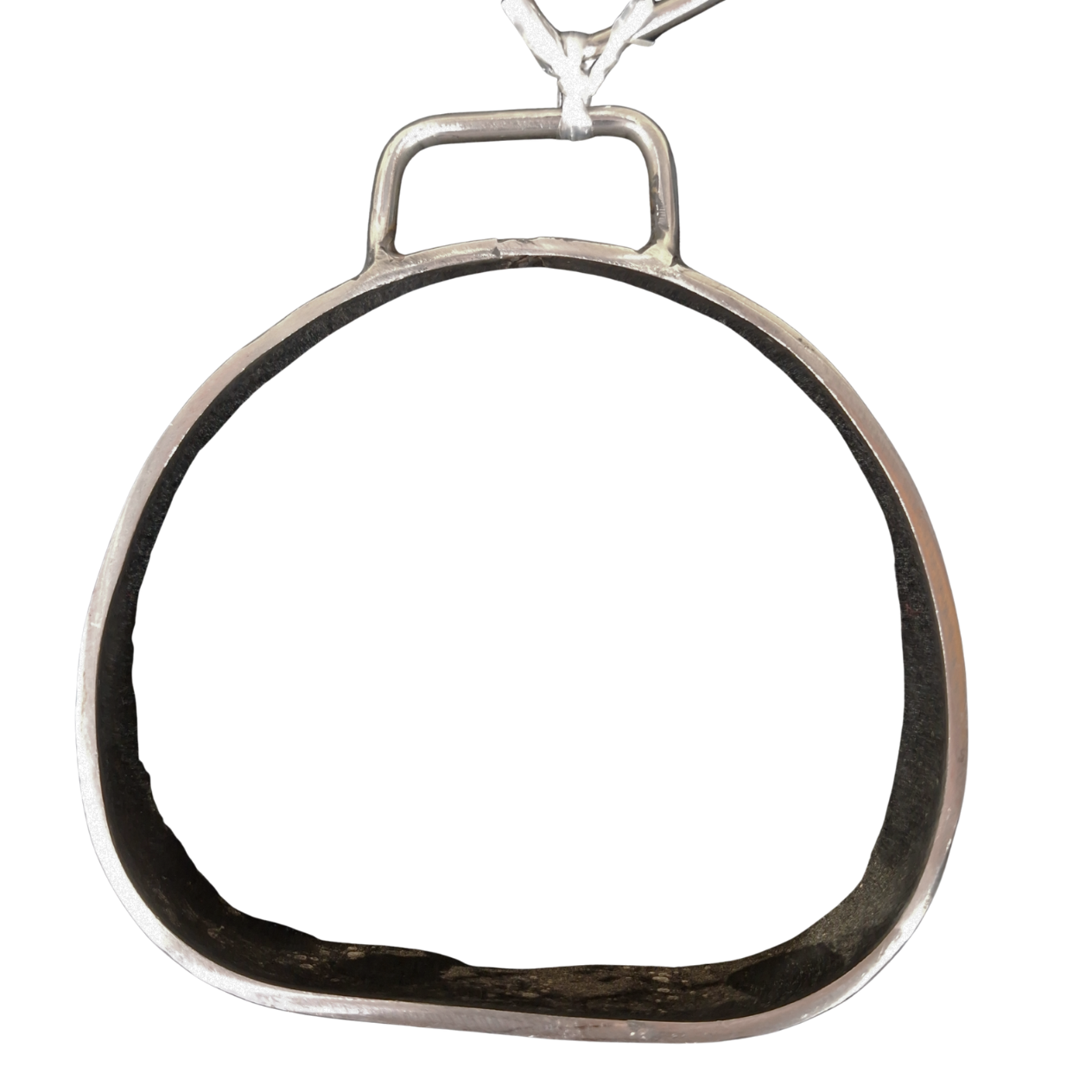 Par de Estribo Inox para Selas - Imagem 3