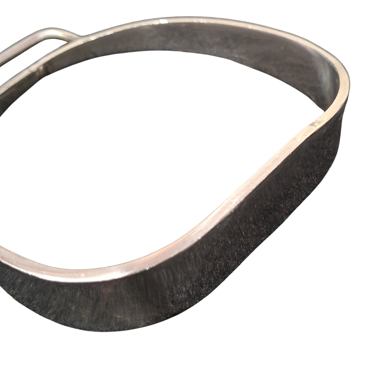 Par de Estribo Inox para Selas - Imagem 4